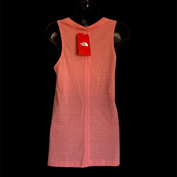 The North Face Women’s Emerine Tank spiced coral - Picture 3 of 3